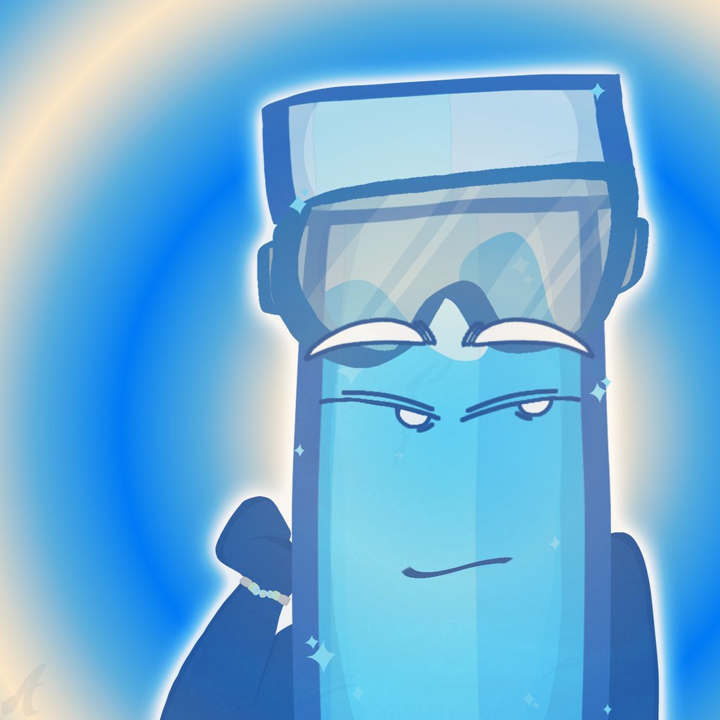 Sweettoothsuga1's tweet image. Test Tube!! I haven&apos;t drawn an II character in a while so I drew one of my favs ☆
---
#objectshowcommunity #inanimateinsanity #testtubeii