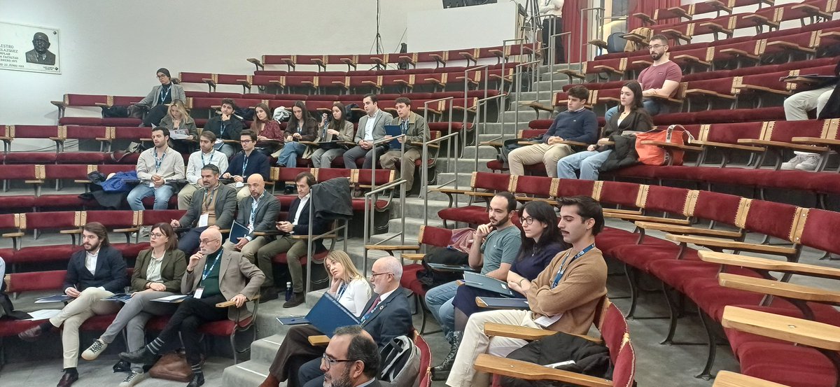SEDISA_NET's tweet image. Encuentro sobre la mejora de las practicas en los #hospitales universitarios en @Icomem_Oficial con la @ufvmadrid y @pfizer