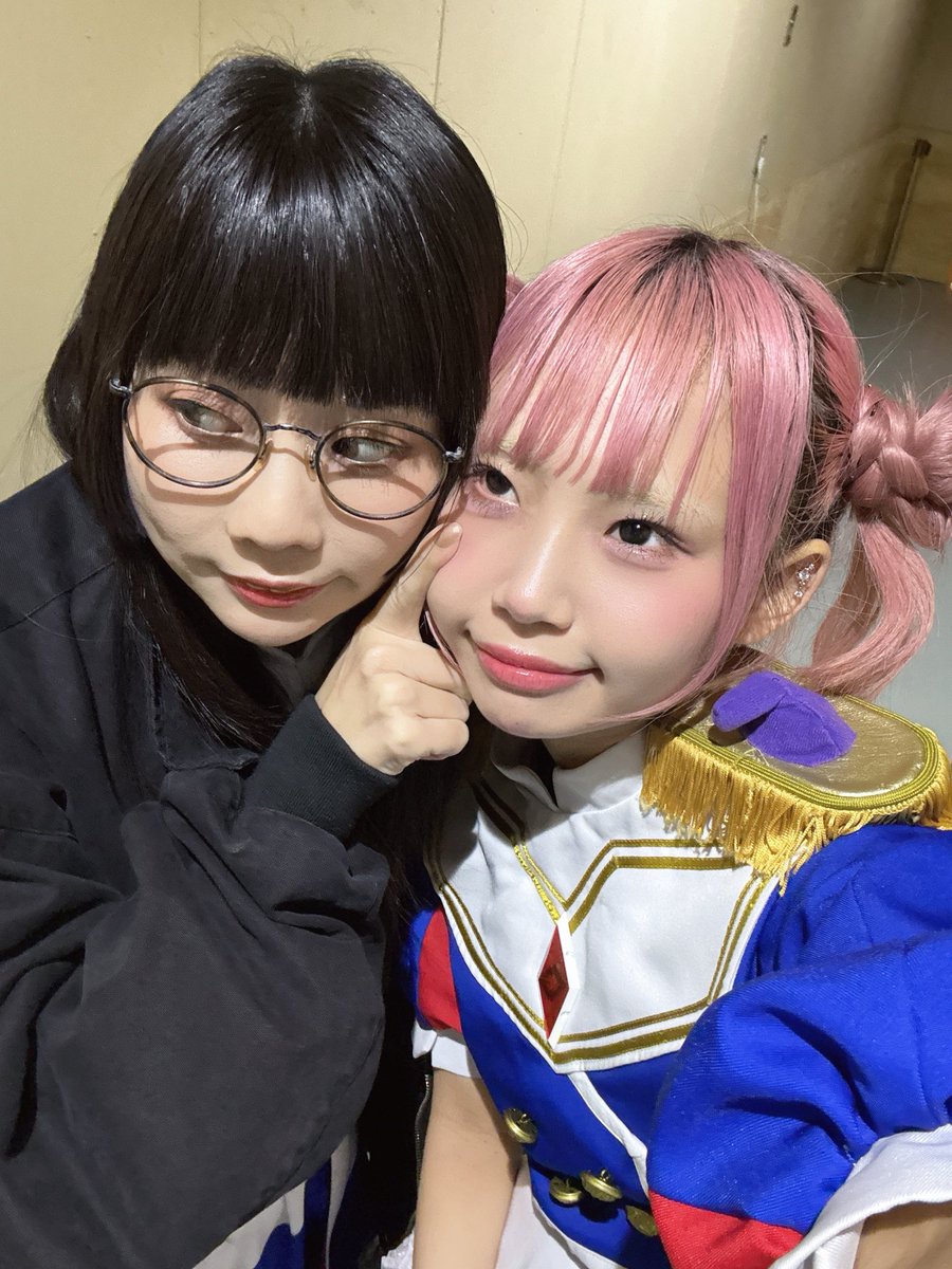 湘南平塚ありがとうございました‼️⭐︎
初の平塚〜！！良い天気でたのしかった！！あしたは渋谷ー！！