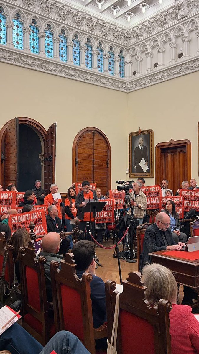 Sindicat de Llogateres de Terrassa tweet media