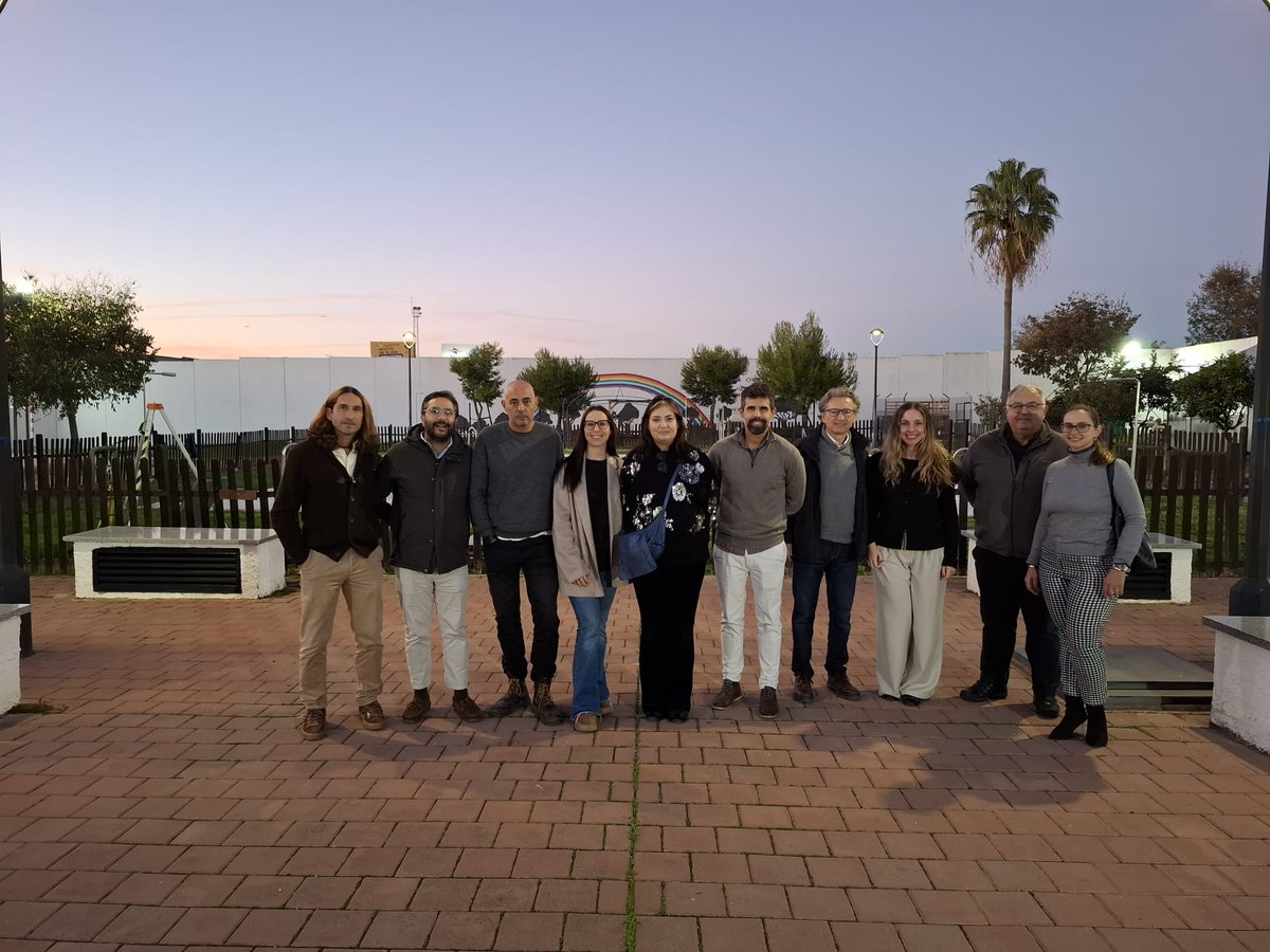 🧑‍⚖️⚖️Profesionales jurídicos y responsables de la Delegación territorial de <a href="/JusticiaJunta/">Consejería Justicia, Admón Local y Función Pública</a> ha visitado el Centro de Internamiento de Menores Infractores (CIMI) Odiel para  conocer las instalaciones y el trabajo educativo que se desarrolla con los menores infractores y sus familias