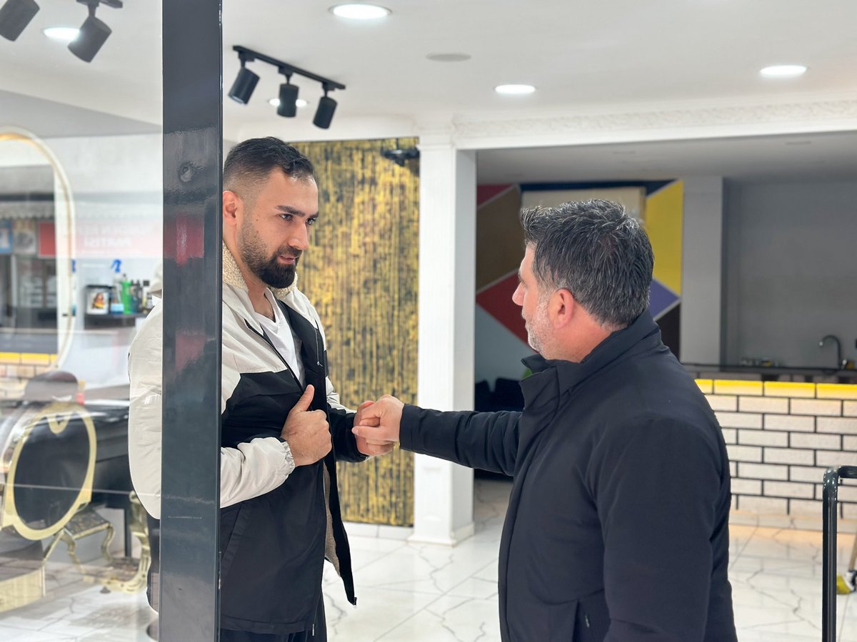 Küçük Söğütlü mahallemizde hemşehrilerimizle çay sohbetinde buluştuk. Rabbim muhabbetimizi daim eylesin.