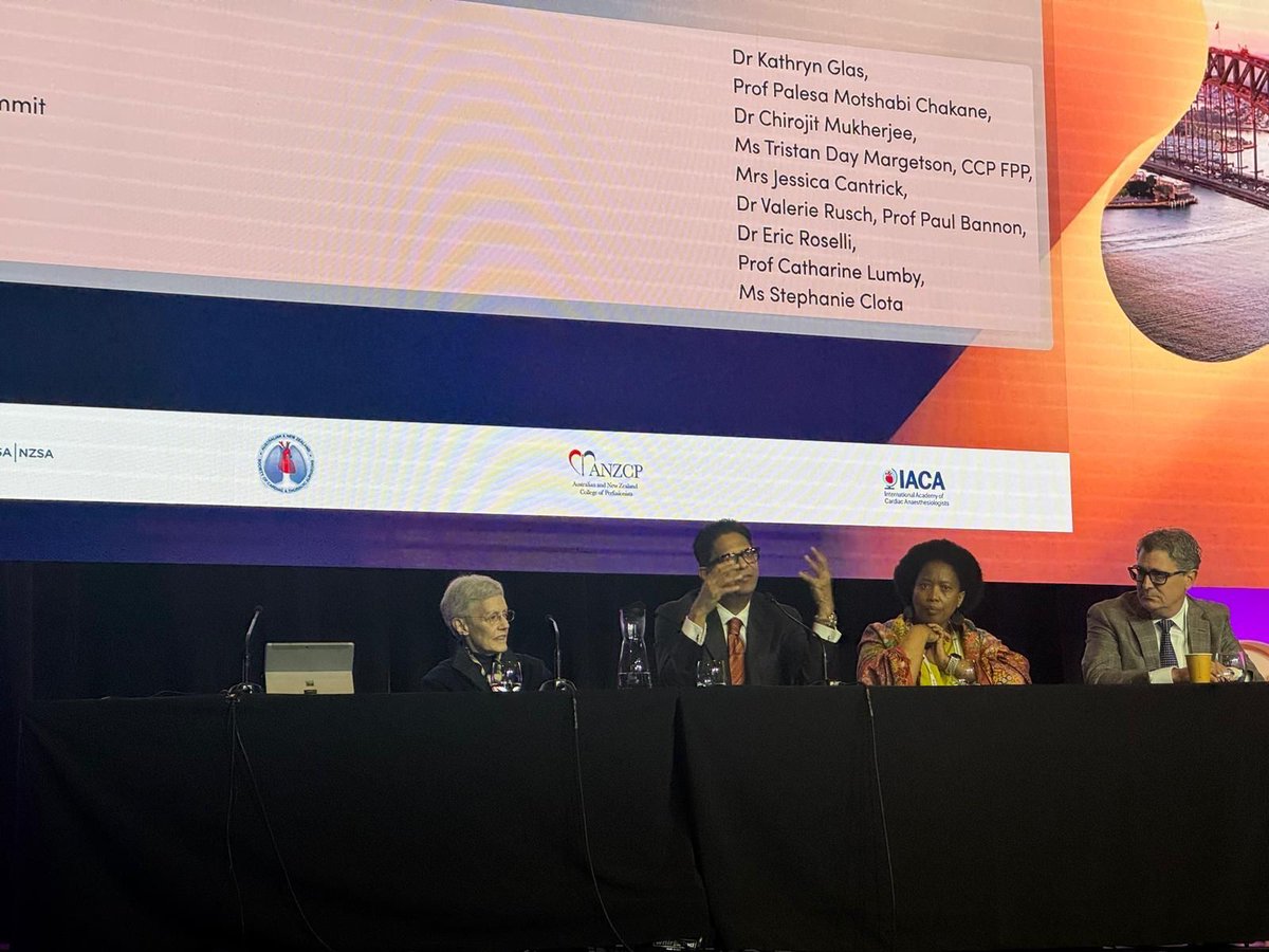 IACA2025's tweet photo. A dynamic few days for IACA in Sydney, filled with insightful conversations, scientific exchange, and valuable networking. 

Moments like these strengthen our global community and reinforce our mission to support excellence in cardiothoracic anaesthesia. https://t.co/4YgWv7eKaF
