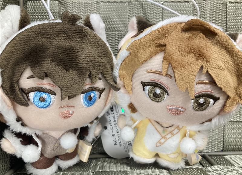 💗入荷情報💗 【NU: カーニバル - Bliss× GiGO】 『マスコット