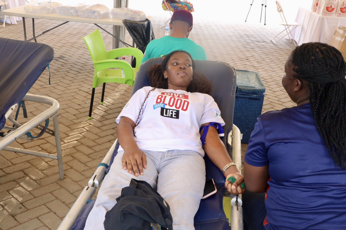 fdaghana's tweet image. …the initiative recorded an encouraging participation from staff and members of the public, all united by the mission to save lives.

#FDAGhana2025
#FDACommunications