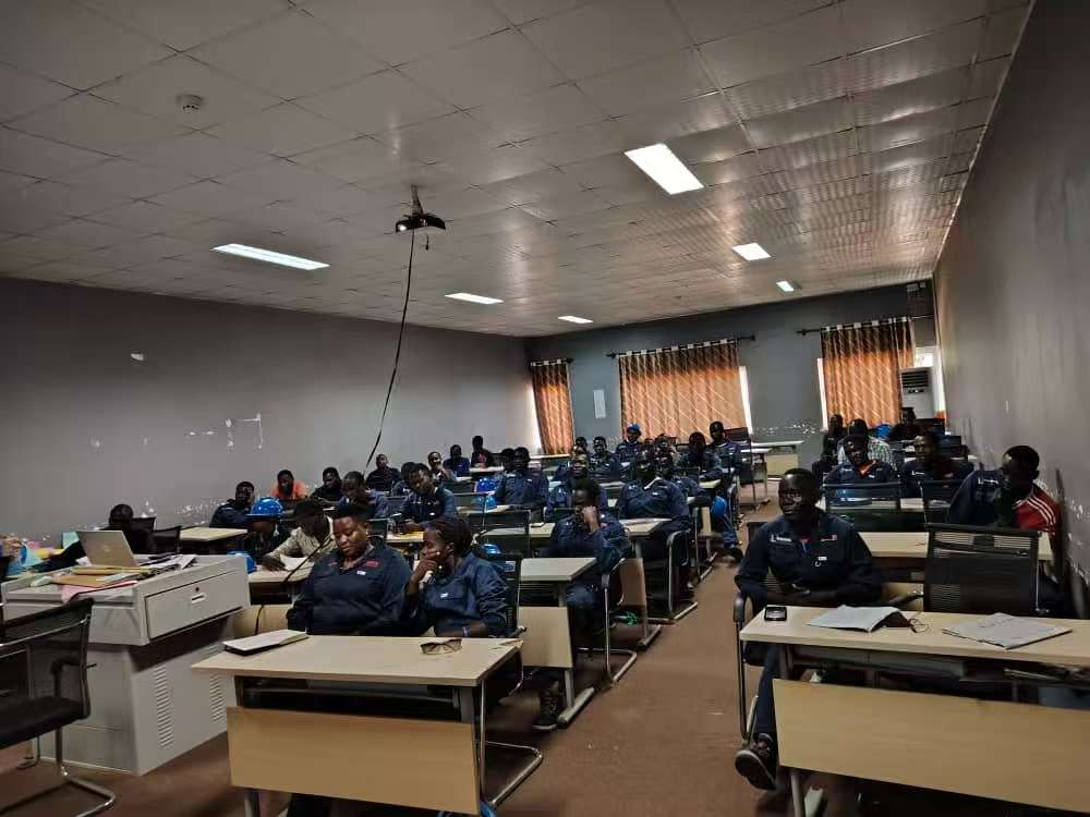 Sunmaker Oil & Gas Training tweet media