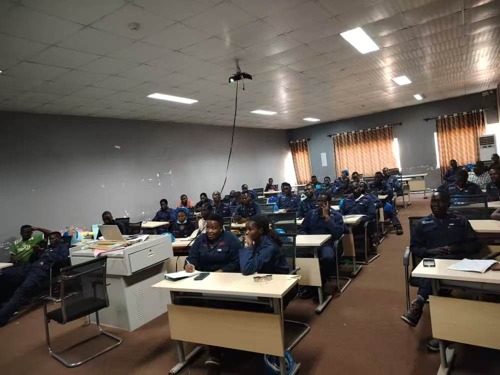 Sunmaker Oil & Gas Training tweet media