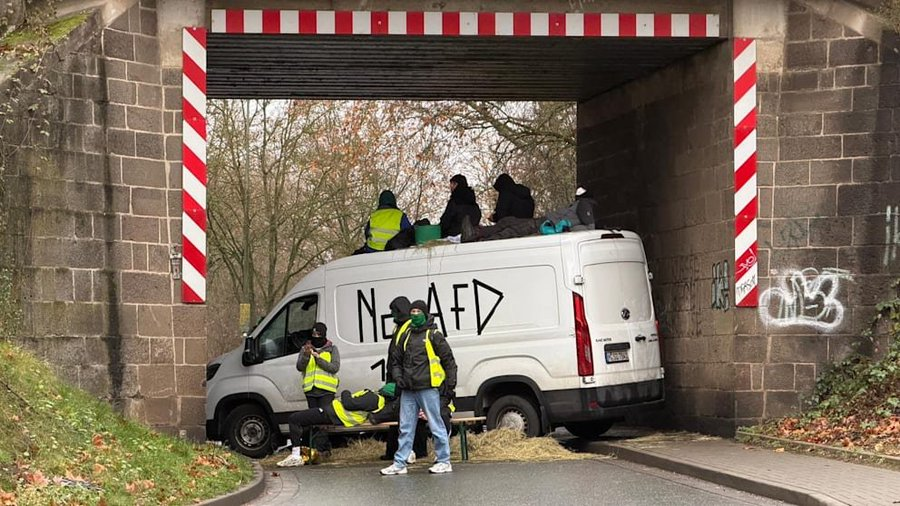 srddorf's tweet image. Respekt!
 #Giessen #widersetzen #fckafd