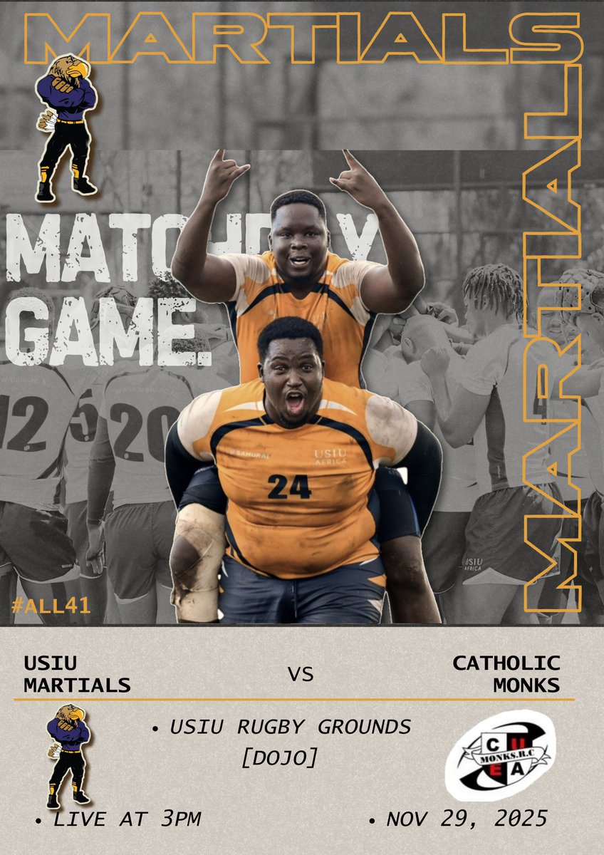 GAME DAY 🟡🔵⏳️