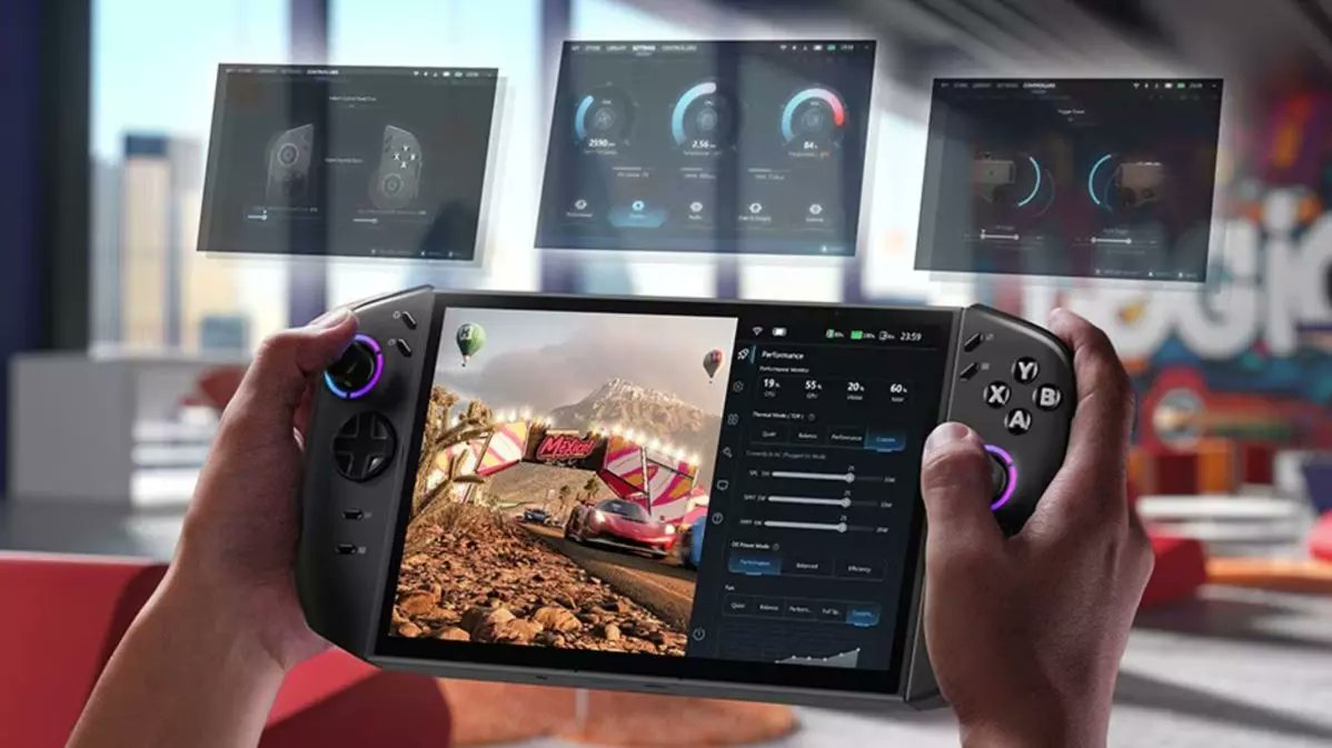 Lanzo pregunta!🚨¿Cual es para ti la mejor consola (o PC) portátil?🚨

✅Steam Deck
✅#NintendoSwitch2
✅#Xbox Rog Ally X
✅Lenovo Legion Go 2

(Debate sano y con argumento).