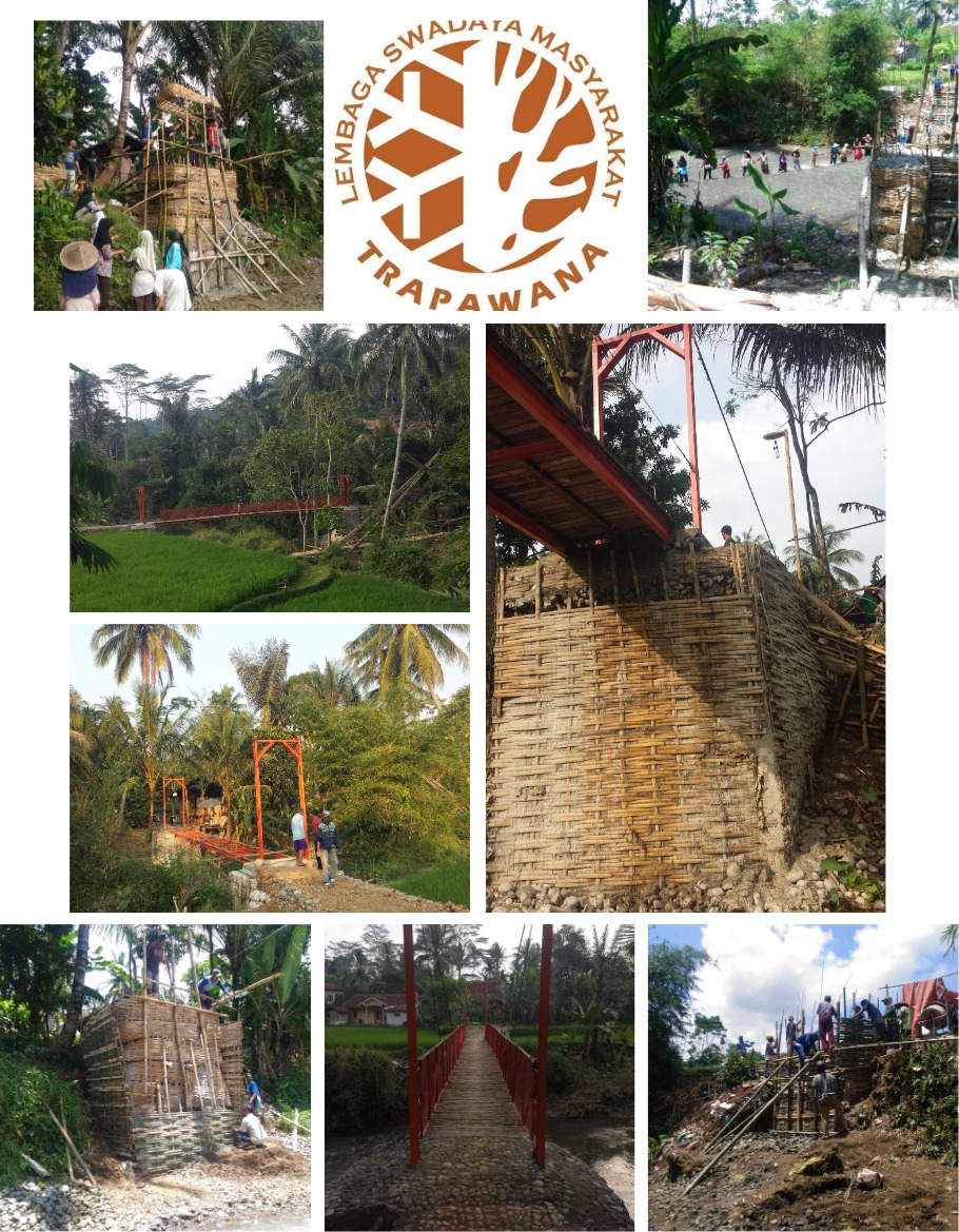 Rahmat6913's tweet photo. Alhamdulillah kami telah melakukan pembangunan jembatan swadaya masyarakat..sejak 2015.
Bisakah kami bercerita tentang kebermaknaan ini dengan Bapa Presiden @prabowo ? 
Atau Ibu Ketua DPR @puanmaharani_ri https://t.co/GdKXcUT466