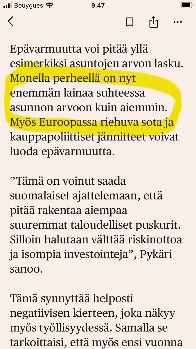 ManTray3's tweet image. Asia on juuri näin. Ennen ajateltiin, että jos kaikki menee pieleen, myyn asunnon pienellä voitolla, maksan lainan pois ja muutan edulliseen vuokra-asuntoon. Tämä yksityinen turvaverkko on nyt rikki.

Lähde: @hsfi