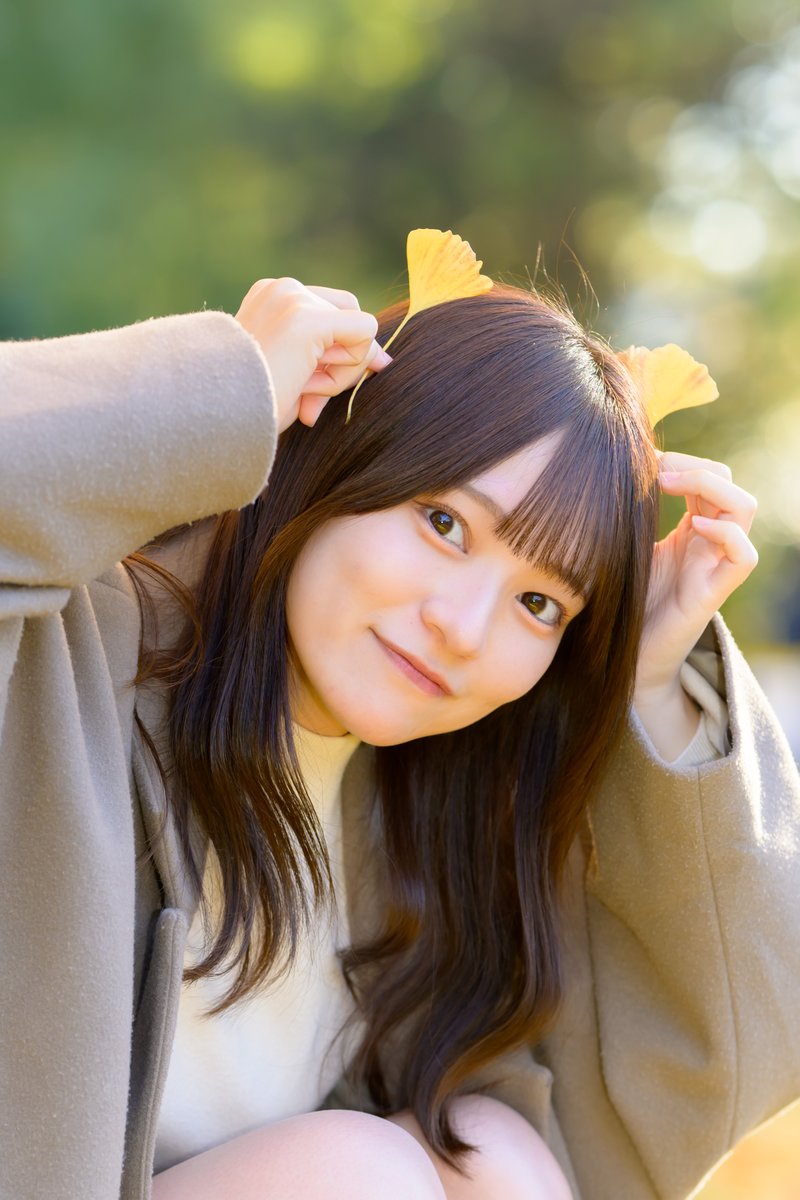 18時をお知らせいたします。
梅山涼 さん <a href="/Ryo_Umeyama/">梅山 涼🐰うめちゃん</a> #ポートレート #portrait