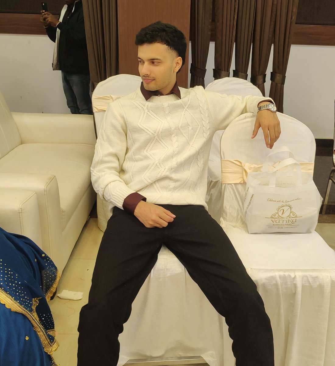 dhirajBLF's tweet image. Last night.