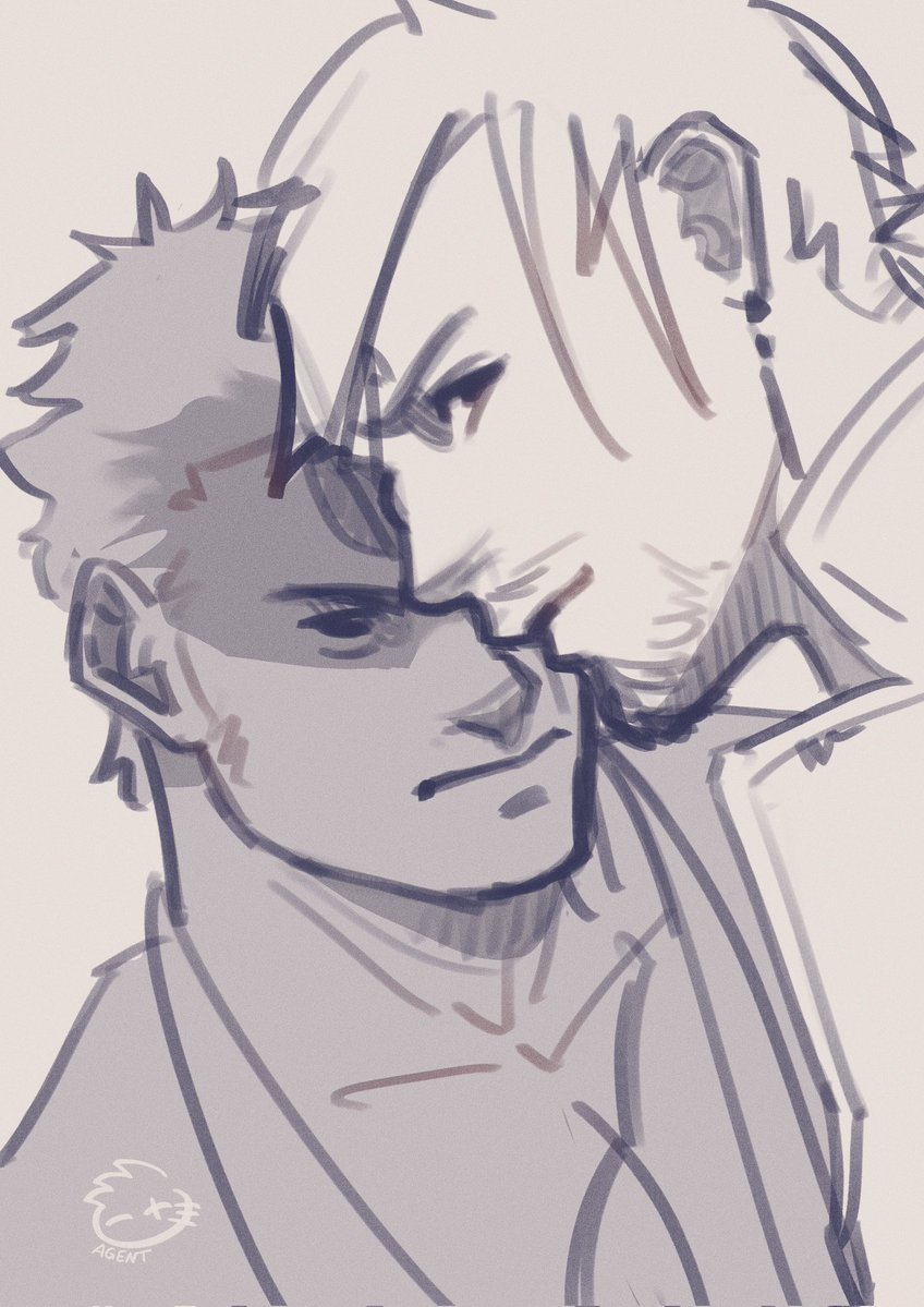 POV: you interrupted them #zosan