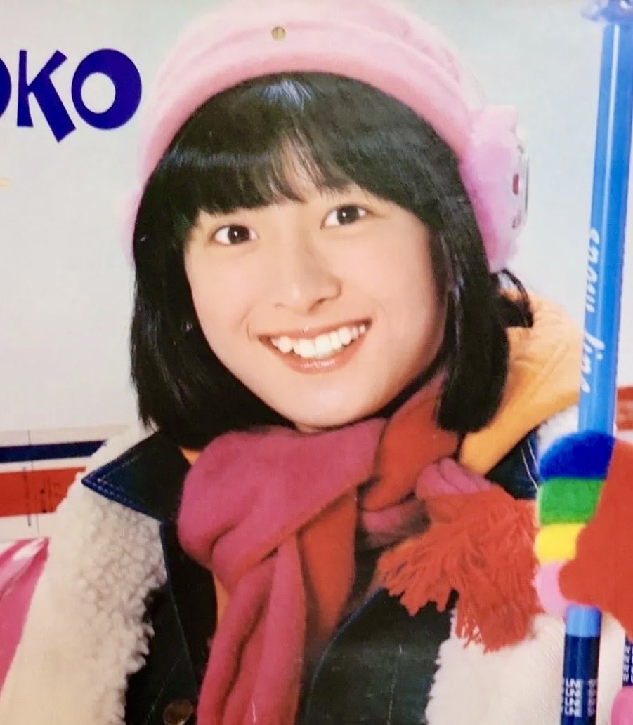 Post by こまちゃん on X: #河合奈保子