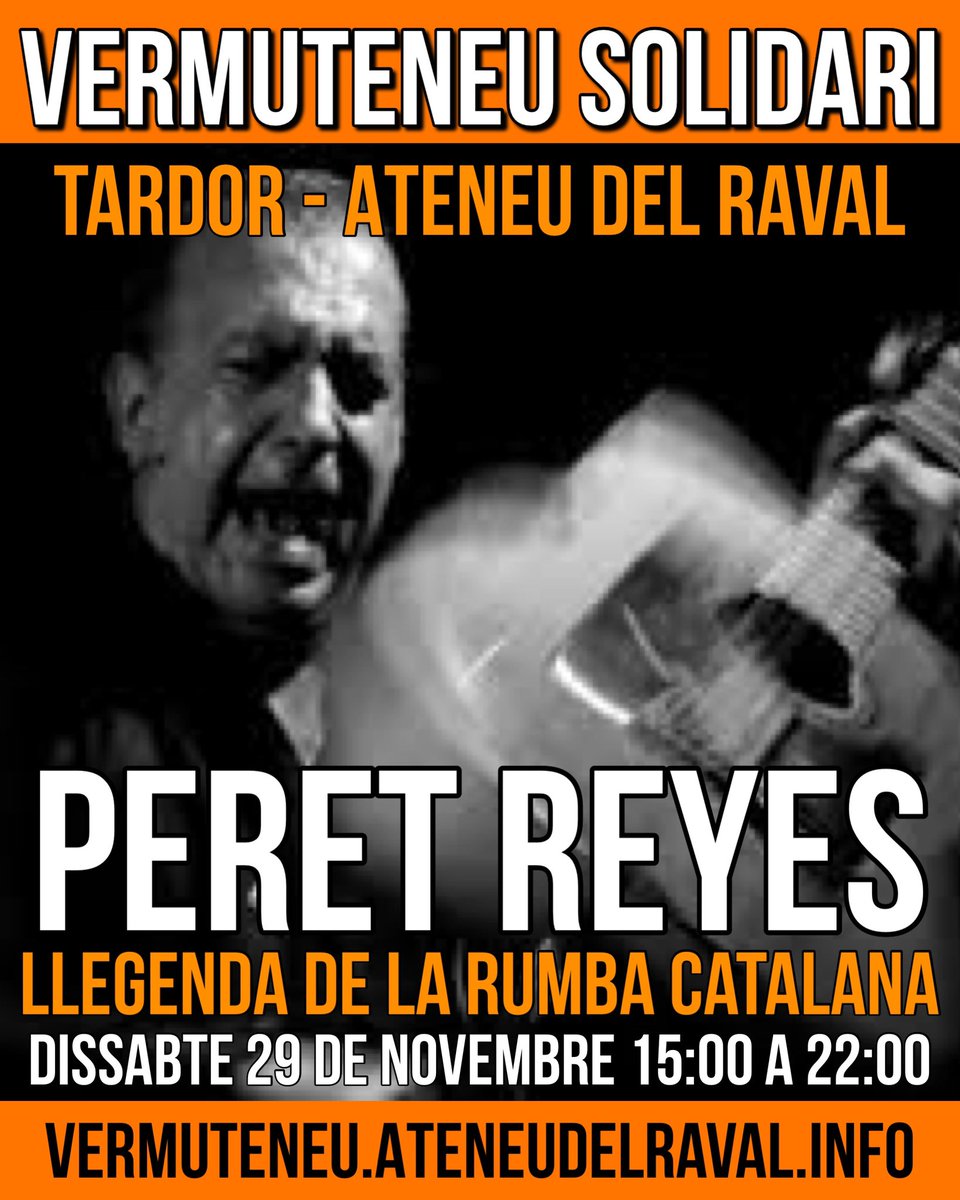 AteneudelRaval's tweet photo. Hoy es el gran día del #Vermuteneu Solidari de Tardor!!! 
+ info en https://t.co/cZnX7hHY3Y https://t.co/ilb86flm93