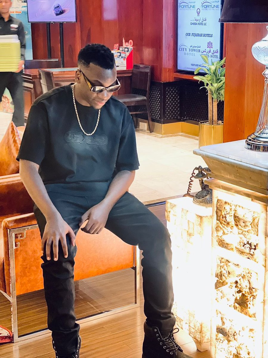 Deejay Wizzy 256 tweet media