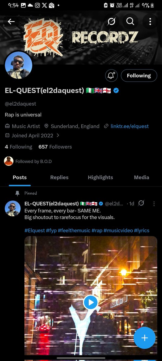 umarbyname's tweet image. 9067555619
Abdulgafar 
Opay