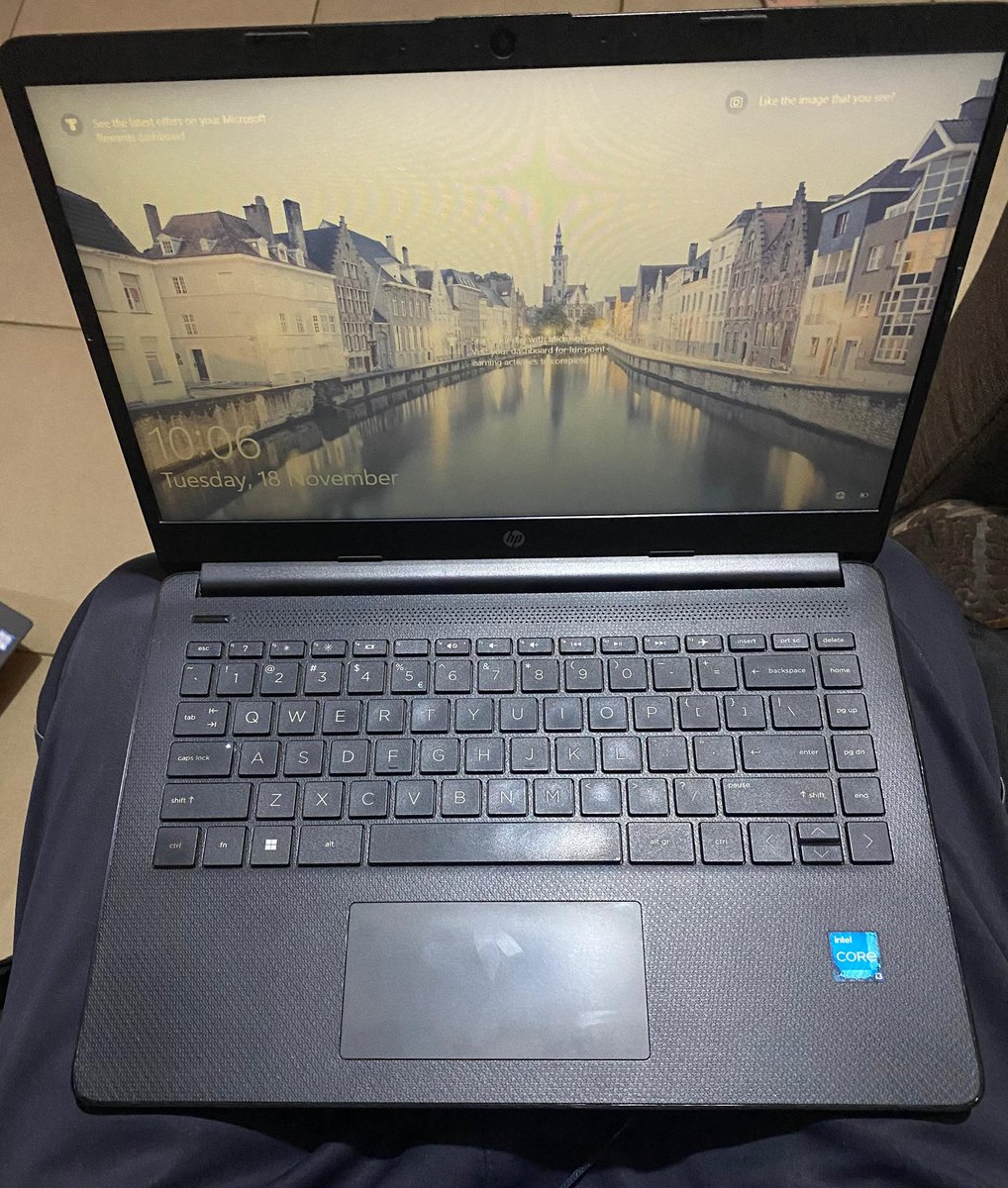 yardsaleplug's tweet image. A HP Model 14S

8GB RAM
300 GB HDD

Upgradable to 1TB

Asking Price: N250,000

Location: Jos

Contact: 08072472687

#yardsale #Declutter #JosNigeria