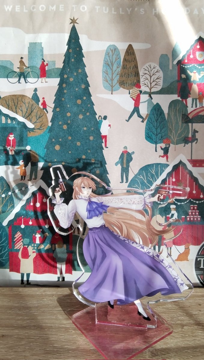 アクリルスタンド