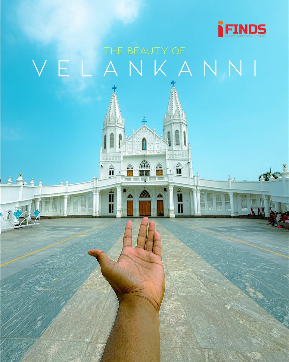 iFinds122911's tweet image. Velankanni - Home of Healing!
.
.
iFinds cookin app for You!
.
.
#ifinds #prayer #blessing #jesus #angel #shrine #hope #healing #Travel #travelphotography #TravelRecord #TravelTips #traveling #shine #blessingsfornewlife #beachvibes