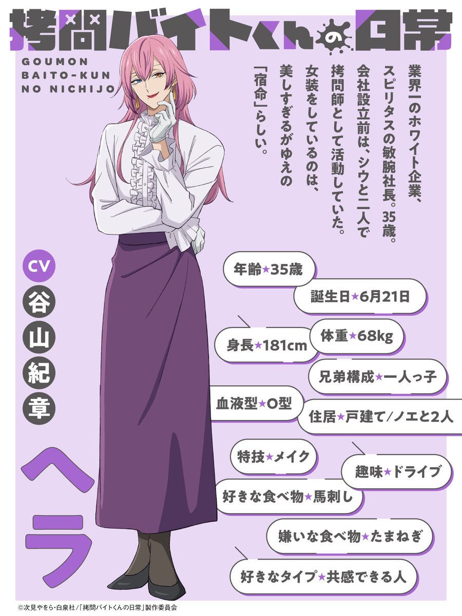 🔵━━━━━━━━━━━━🔴 #拷問バイトくんの日常 2026年1月4日(日