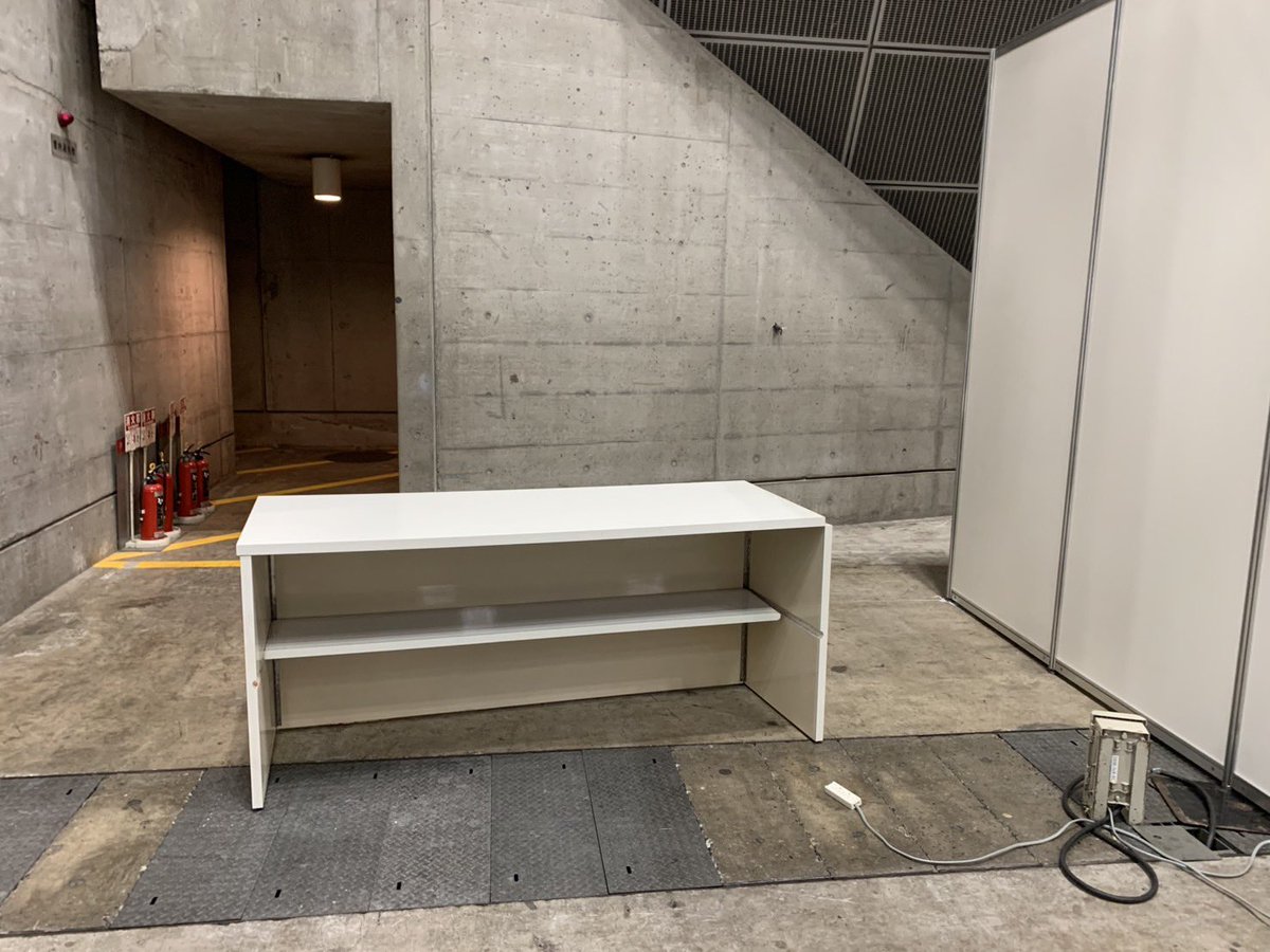 鉄道技術展無事に終了いたしました！！
大変多くのお客様にお越し頂きまして、誠にありがとうございました