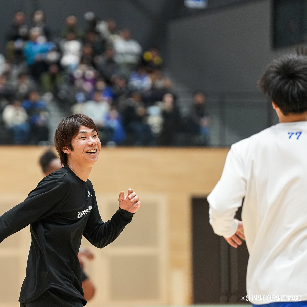 sazanami　ご連絡のページ 📸イベント報告🏀 #株式会社ミック presents OPEN PRACTICE -for FANS
