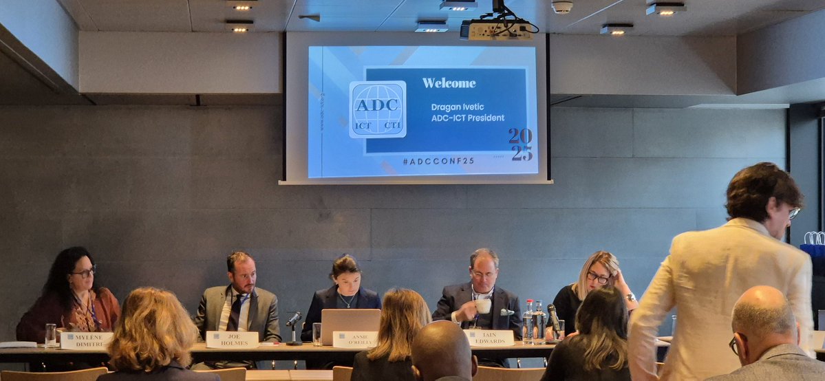dragan_ivetic's tweet image. Happening now, ADC-ICT Conference 2025

#ADC-ICT
@adc_ict