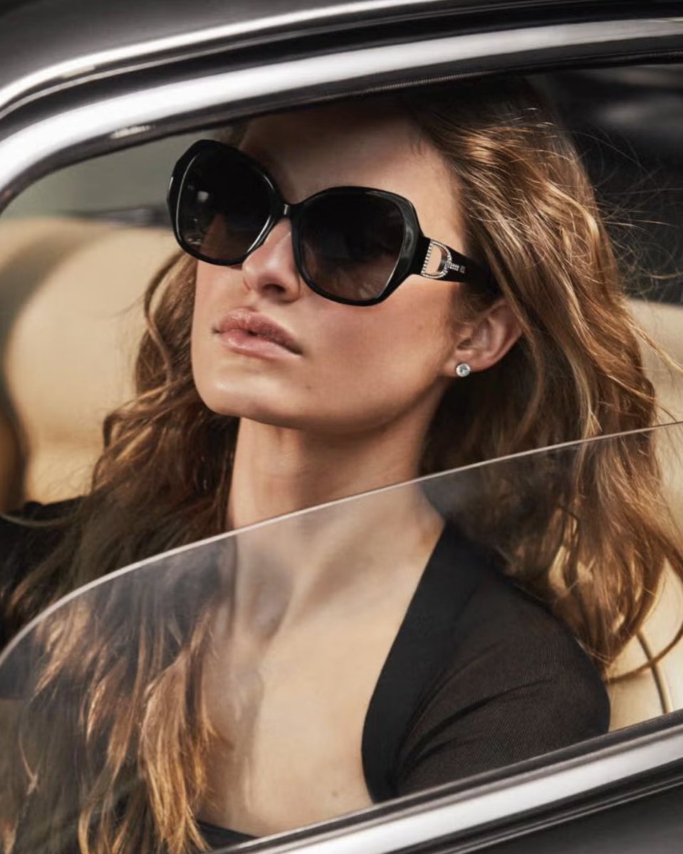Ralph Lauren’s equestrian heritage is showcased in the new Stirrup Eyewear collection, inspired by the elegance of the equestrian lifestyle and classic saddlery. 

Model: Stirrup Pavé Sunglasses. 

Find their range right here in #Galway at Optique.