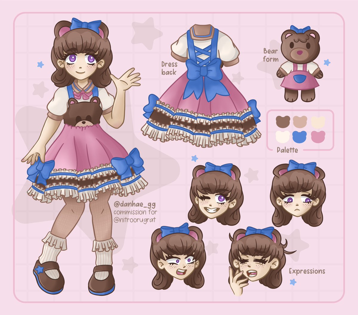 nitrorugrat 🧸🎀 tweet media