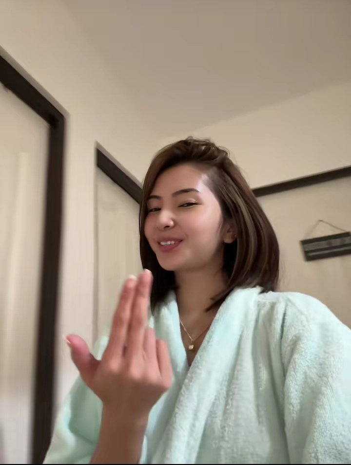 vanesalynBcayco's tweet photo. New ♥️ https://t.co/XwD3E0hz44