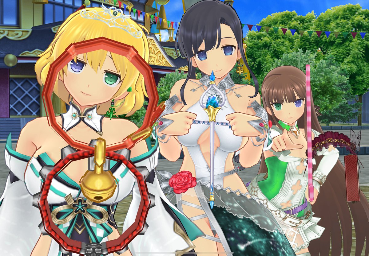 今日でリリース8周年、8thですね

ぶっちゃけ昨日並べたアクスタの投稿今日すりゃ良かったじゃん！って思ってたり
新情報やPV等もコレから少しずつ出て来るでしょうからまた皆で盛り上がって行きたいですね