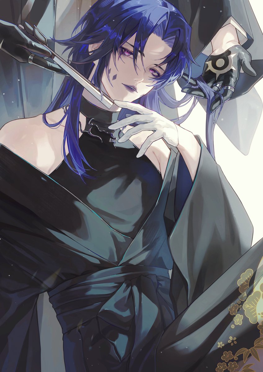 #須蛇 #须蛇 ⚡️🐍
服裝參考有