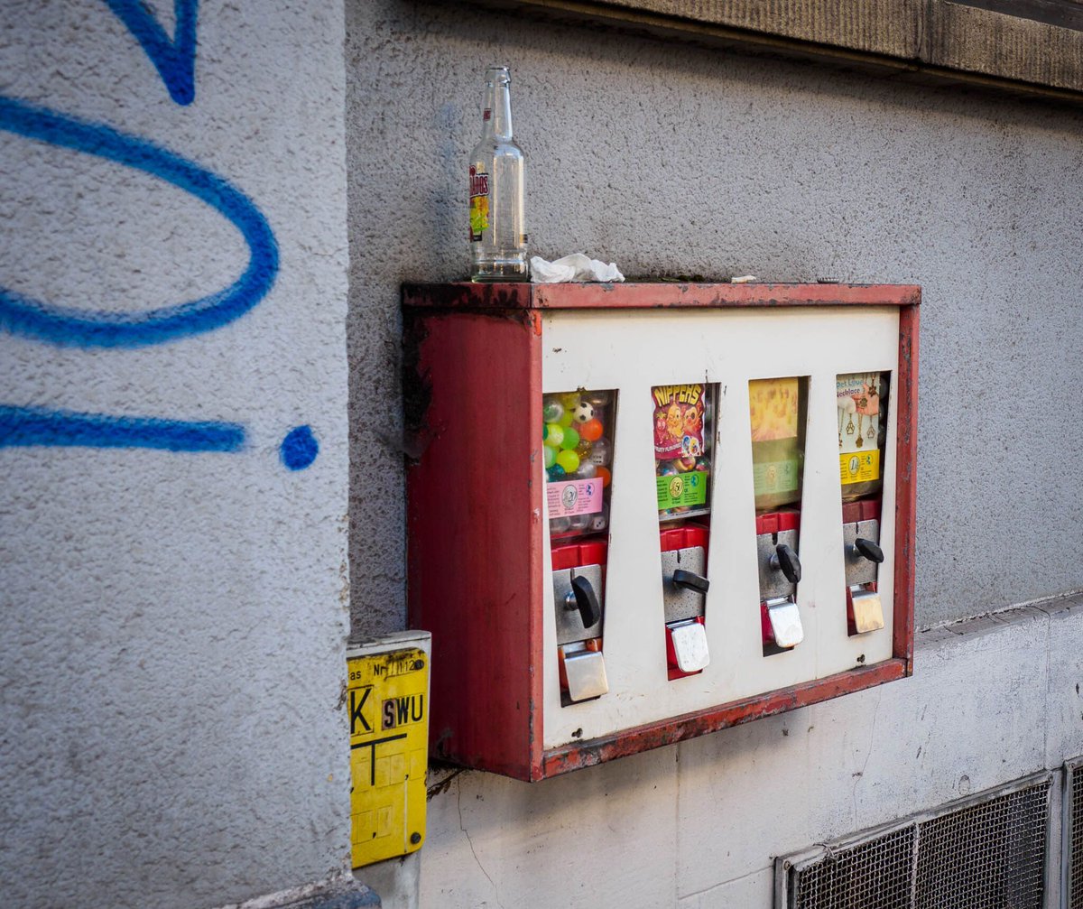 Stef2Ulm's tweet image. #WeekUforUnloved - #AlphabetChallenge