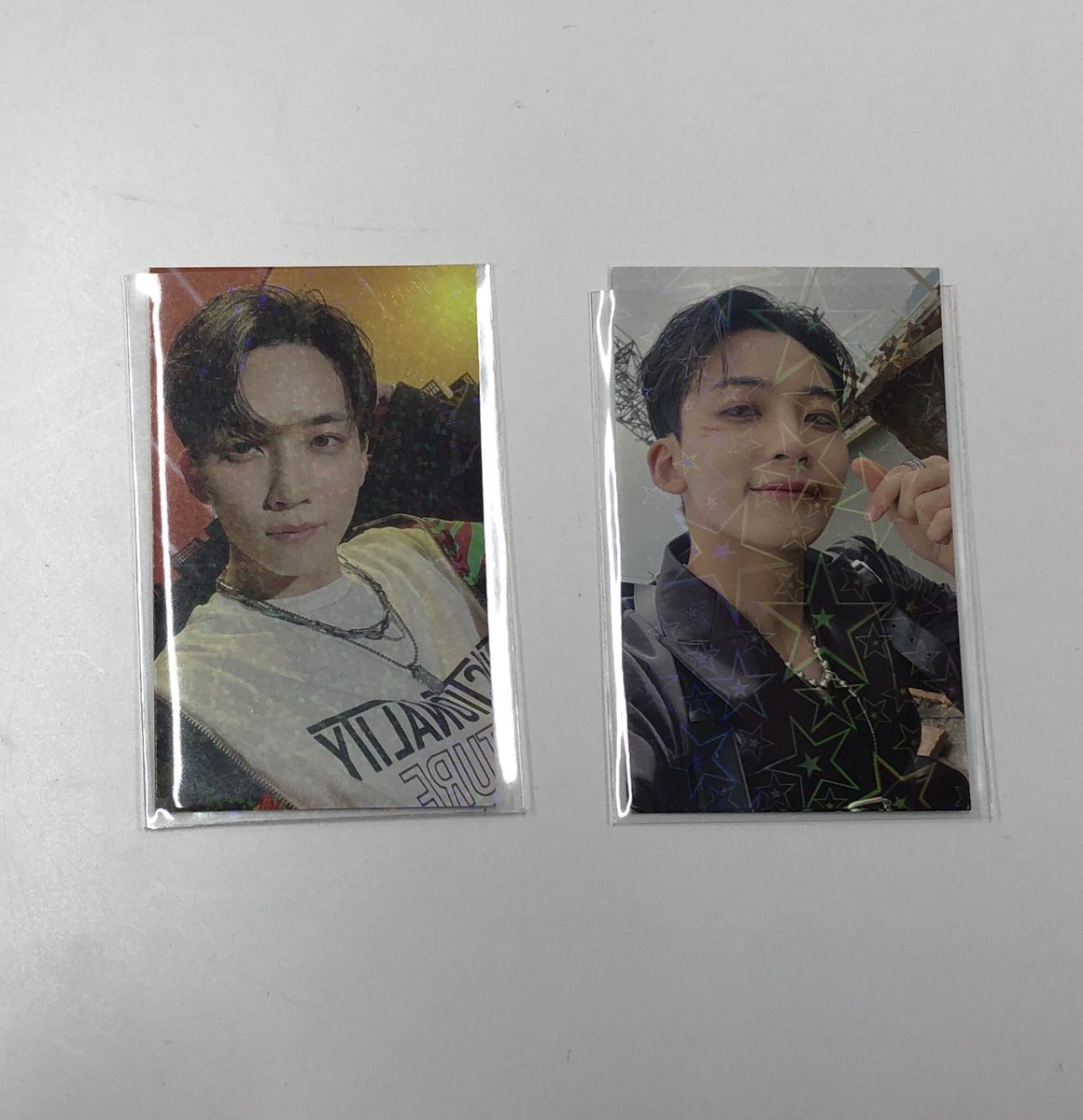 入荷情報】 ✧#SEVENTEEN✧ SEVENTEEN FACETHESUN ラキドロ ジョンハン