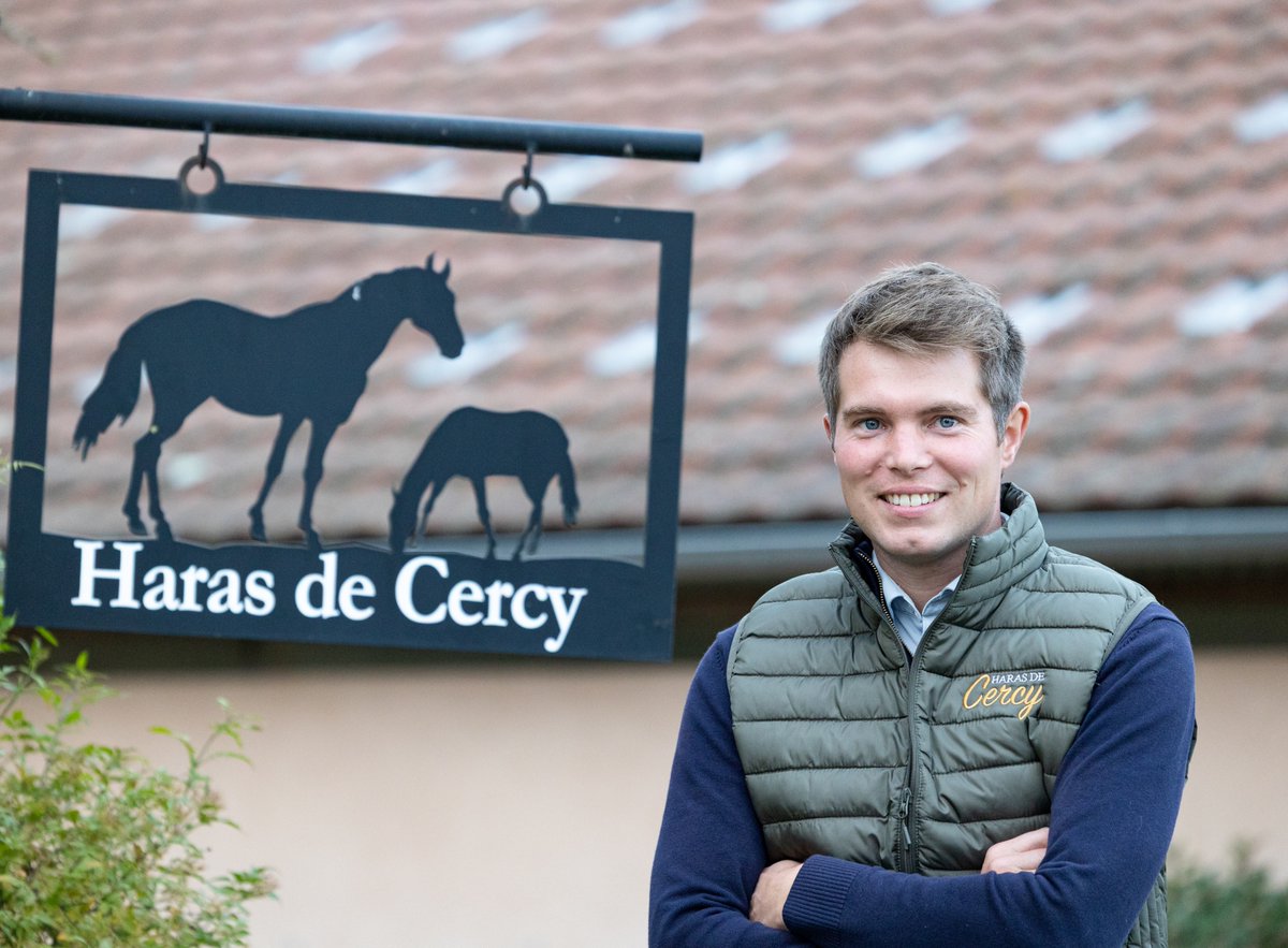Haras De Cercy tweet media