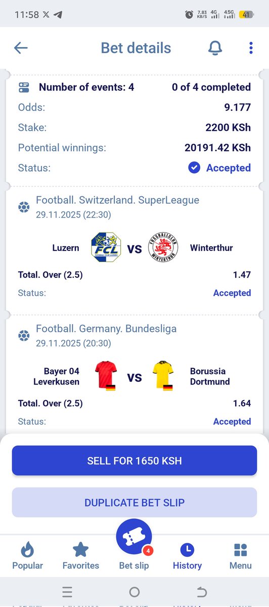 🇵 🇦 🇷 🇮 🇵 🇪 🇸 🇦

9+ odds ✅

CODE 👉 YB6VS

( *TAX*FREE ZONE!*)

REG LINK 🔗 paripesa.bet/felix2030

PROMO CODE➡️ *FELIX2030*

APP  LINK🔗 paripesa.ng/mobile