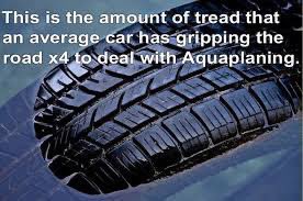 I’ve just driven down to Oxford &amp; back via the M5, M42 &amp; M40. 

I passed &amp; got stuck in at least 5 single vehicle RTCs! 

All at locations with considerable surface water &amp; very poor weather! 

When will people learn - SLOW DOWN in wet weather! 

#RoadSafety #Fatal4