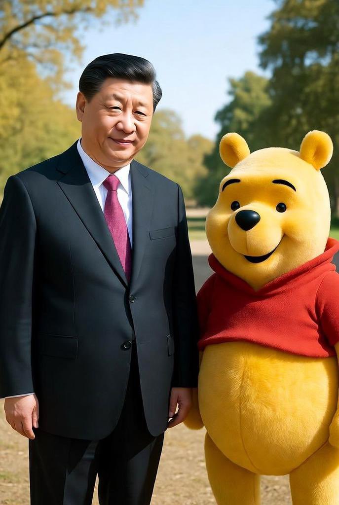 何平 斩首习近平 tweet media