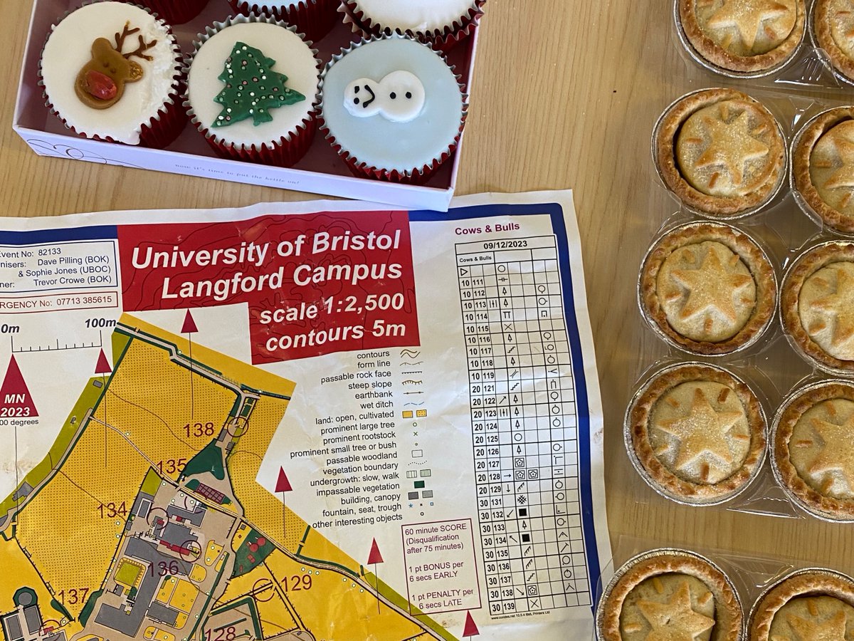 BOK, UBOC &amp; BUMC Club Champs and Christmas Social - Bristol Vet School, Langford, Sat 6th Dec 2025 - mailchi.mp/28d58dcf5bc4/x…