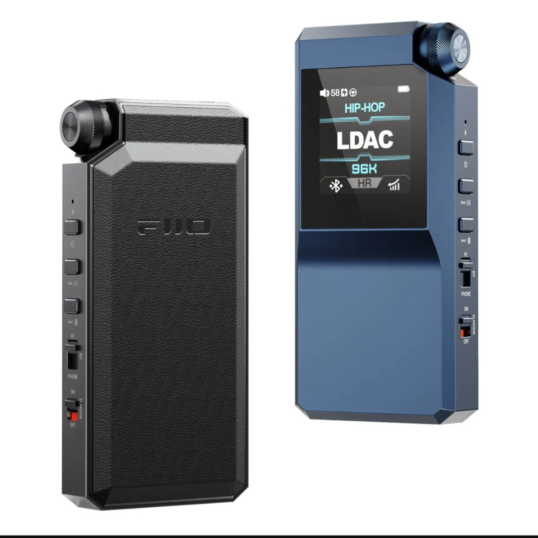 TMN_CLASSIX's tweet photo. ついに…✨
待望の my new GEAR が…✨
「FIIO BTR17」襲来！！🎵😆
※ただいま、充電中…🔋✨
🤩ちなみにBLACKでぇす！🎵
#FIIO
#BTR17 https://t.co/kRUFOKamEI
