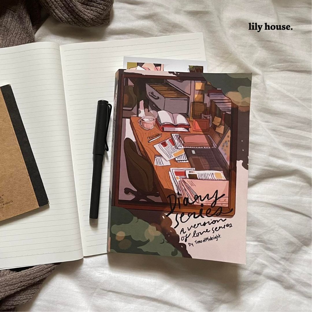 ทั้งที่เราก็ไม่ได้มีสถานะอะไรเป็นพิเศษต่อกัน

ลูกความ… ก็ไม่เชิง
พี่… ก็ไม่ใช่
เพื่อน… ก็ไม่เข้าท่า
คนรู้จัก… ก็ดูจะน้อยเกินไป

แต่เธอกลับเป็นคนเดียวที่เข้ามาอยู่ในหลายช่วงของชีวิตฉัน 
และหากฉันเขียนไดอารี่ ชื่อของเธอก็คงปรากฏอยู่ในหน้ากระดาษทุกหน้า