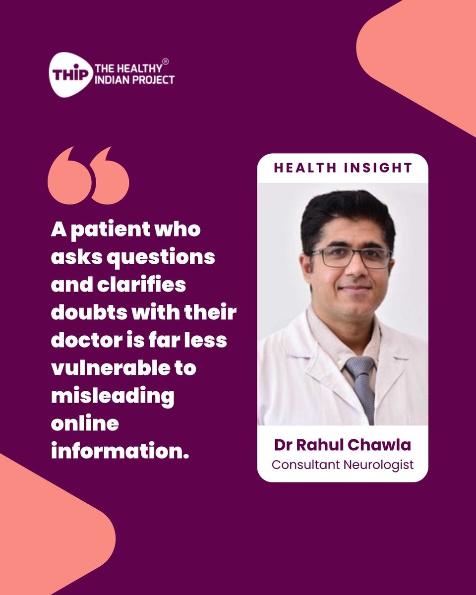 ThipMedia's tweet image. How does open conversation with a doctor support safer and more accurate health decisions?

Read more- ow.ly/tpkt50Xzktz

#Healthliteracy #DoctorAdvice #AskQuestions #PatientEducation