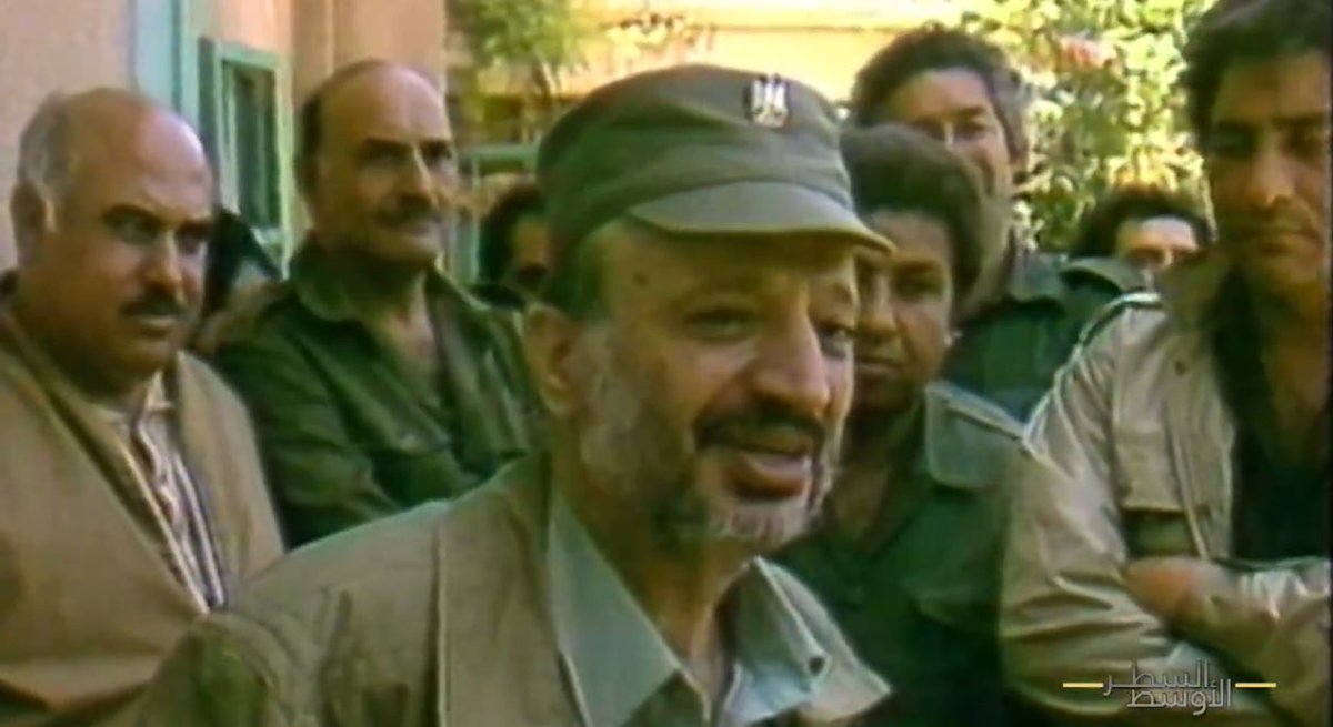 alrougui's tweet image. الجزء 3 من سلسلة السطر الأوسط 
مع أم جهاد ، انتصار الوزير عضو حركة فتح وزوجة خليل الوزير أهم مؤسسيها

 هذه الحلقة وثيقة تاريخية مهمة

- قصة معركة الكرامة أول انتصار عربي ضد إسرائيل
- أحداث ايلول الأسود في الأردن
- لبنان وحصار بيروت

الرابط على اليوتيوب :
youtu.be/PX-Jr7VzwTc?si…