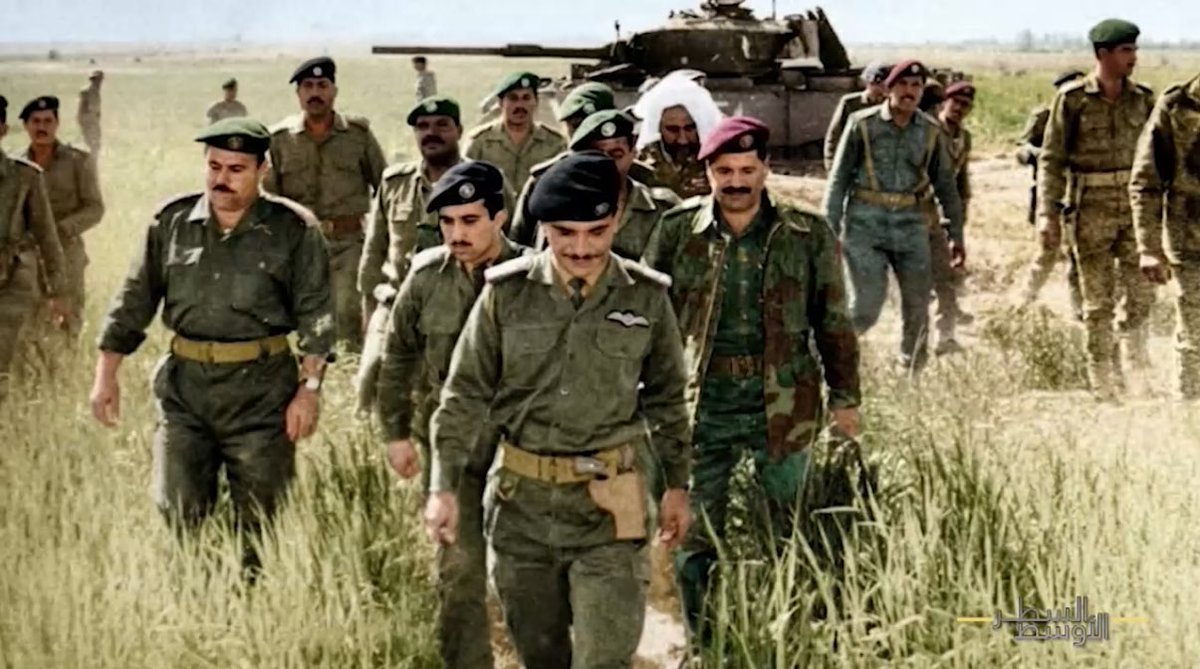 alrougui's tweet image. الجزء 3 من سلسلة السطر الأوسط 
مع أم جهاد ، انتصار الوزير عضو حركة فتح وزوجة خليل الوزير أهم مؤسسيها

 هذه الحلقة وثيقة تاريخية مهمة

- قصة معركة الكرامة أول انتصار عربي ضد إسرائيل
- أحداث ايلول الأسود في الأردن
- لبنان وحصار بيروت

الرابط على اليوتيوب :
youtu.be/PX-Jr7VzwTc?si…