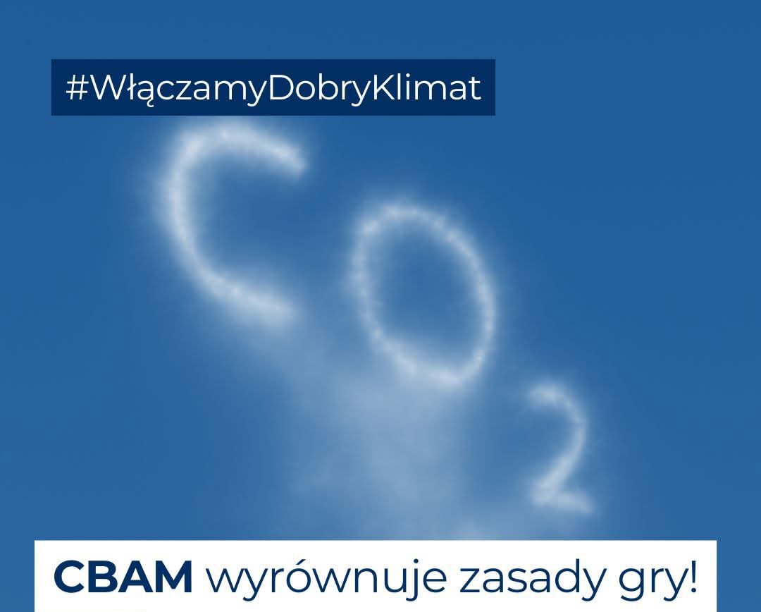 Senat bez poprawek przyjął przygotowaną w <a href="/MKiS_GOV_PL/">Ministerstwo Klimatu i Środowiska</a> ustawę o granicznym podatku węglowym (CBAM). Wyrównuje on szanse polskiego i europejskiego przemysłu w stosunku do konkurencji z obszarów niewdrażających polityki klimatycznej, które wprowadzają towary na rynek europejski.