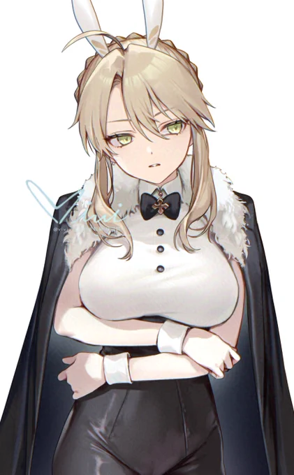 獅子王バニー