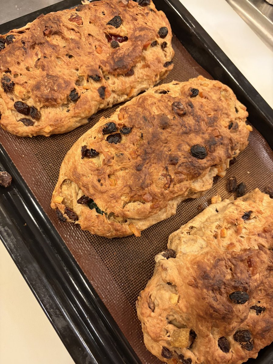 ほかほかですわ